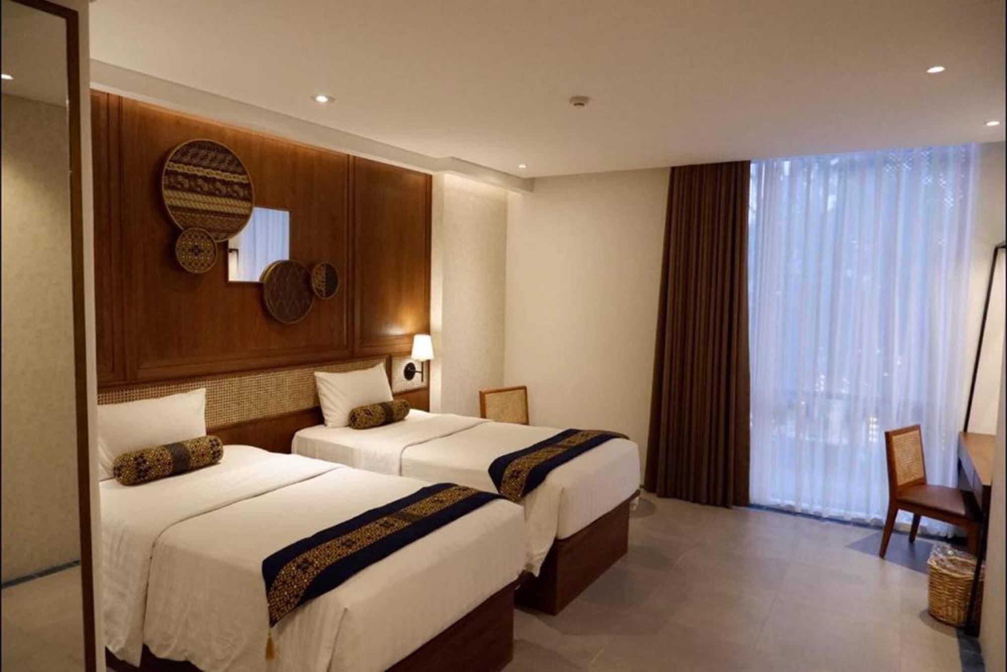 De Java Hotel Bandung Exterior foto